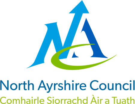 N Ayshire Logo