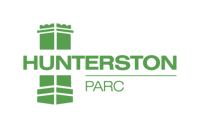 Hunterston Parc Logo